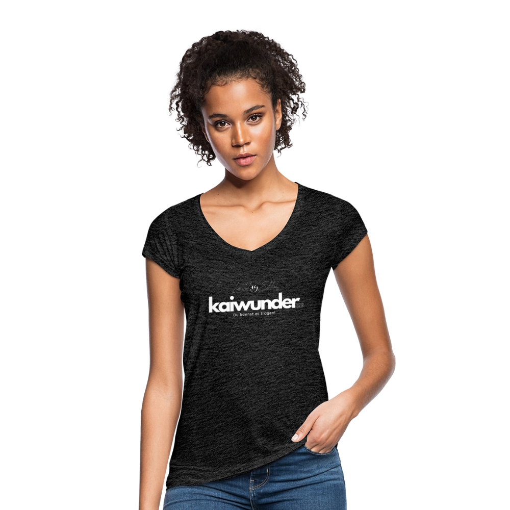 kaiwunder - Limited Edition T-Shirt - Anthrazit