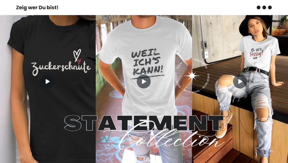 Statement Collection